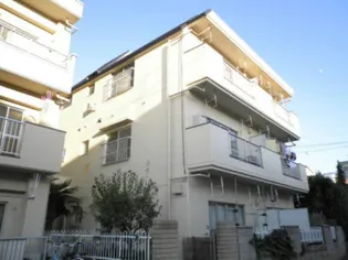 サンコービル【2階】の外観