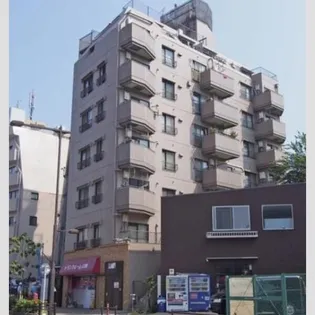 余丁町ダイカンプラザの画像