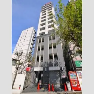 エステムプラザ新宿PREMIUMーEX【9階】の外観