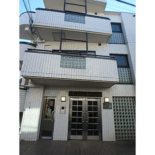 マイステージ笹塚【1階】の外観