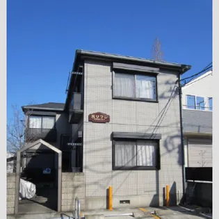 フォレスタリブレ【2階】の外観