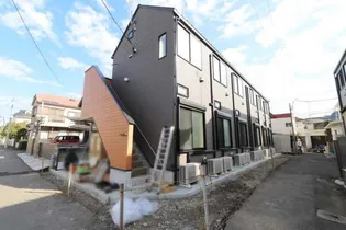 ハーモニーテラス桜台Ⅷ【1階】の外観