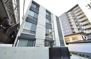 ブランシェ哲学堂通り【3階】の外観