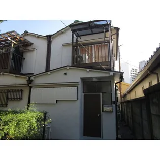 東京都豊島区北大塚2丁目【一戸建】の外観