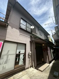東京都渋谷区本町5丁目【一戸建】の外観