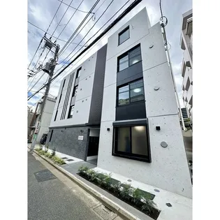 ネオアーバンレジデンス方南町【3階】の外観