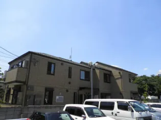 リアン【2階】の外観