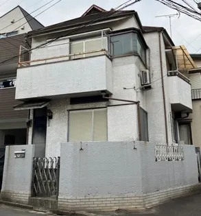 東京都北区志茂3丁目【一戸建】の外観