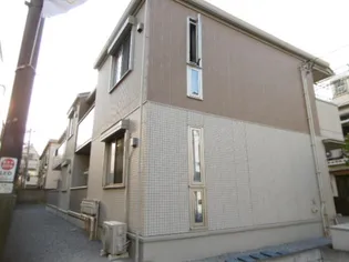 クレールコート板橋幸町【2階】の外観