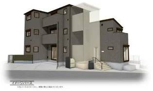 シェモア哲学堂【3階】の外観