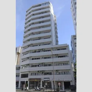 ヒルズ代官山【4階】の外観