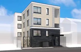 HJクラウンⅠ【-1階】の外観