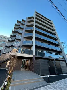 SAKURA AXIS 中板橋【2階】の外観