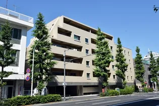 エルデンシア阿佐ヶ谷プラチナム【2階】の外観