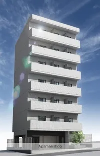 ディアレイシャス下北沢【2階】の外観