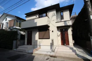 ジーヴォ ハウス【2階】の外観