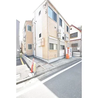 ハーモニーテラス南池袋Ⅱ【1階】の外観