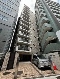 東京都世田谷区池尻2丁目【マンション】の外観