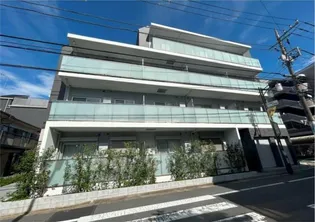 サンガーデン【2階】の外観