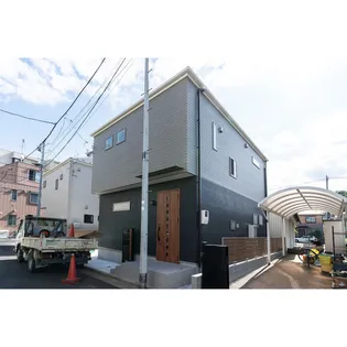 東京都世田谷区上北沢1丁目【一戸建】の外観