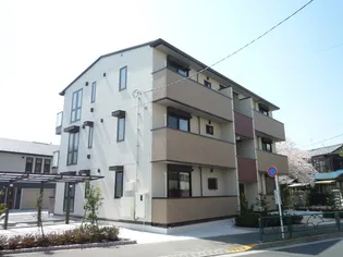 Dルーム大泉学園【2階】の外観