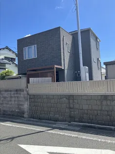 東京都練馬区西大泉4丁目【一戸建】の外観