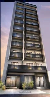 ラグディア北新宿【9階】の外観