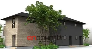 CINQ TERRASSE D棟【2階】の外観