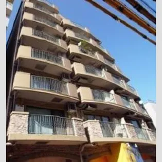 スカーラ代官山【3階】の外観