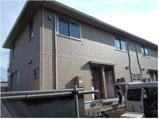 サニーフラット【2階】の外観