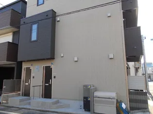 コンフォール【2階】の外観