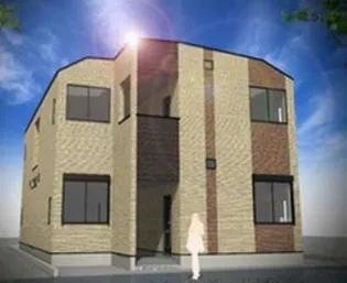 ハーモニーテラス上石神井Ⅴ【107号室号室】の外観