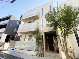 DーROOM HIROO【2階】の外観