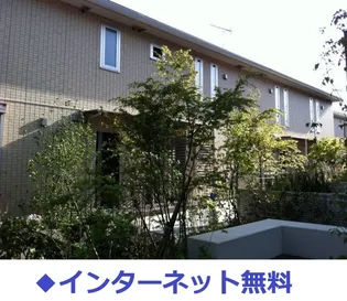 ガーデンハウス【B 101号室】の外観