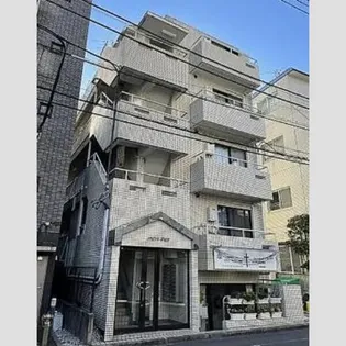 スカイコート早稲田【2階】の外観