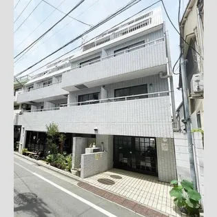 グローリア初穂高円寺【1階】の外観