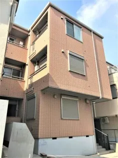 東京都豊島区池袋3丁目【マンション】の外観