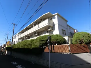 メゾンカルム中落合NORTH【2階】の外観