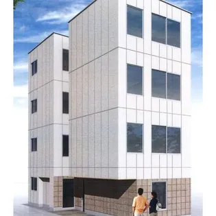 DEUXIEME AIFER【3階】の外観