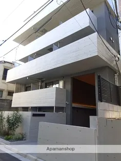 LUCENT COURT 代々木上原【3階】の外観