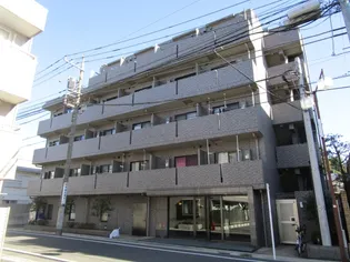 東京都練馬区貫井2丁目【マンション】の外観