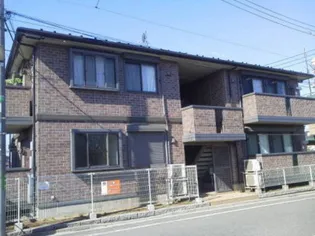 アイランド・F【102号室】の外観