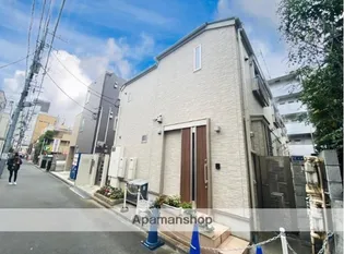 ザ・コート新宿【2階】の外観