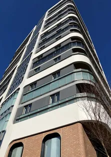 パークコート恵比寿【7階】の外観