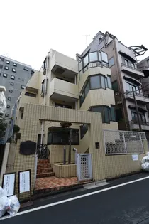 東京都中野区弥生町1丁目【マンション】の外観