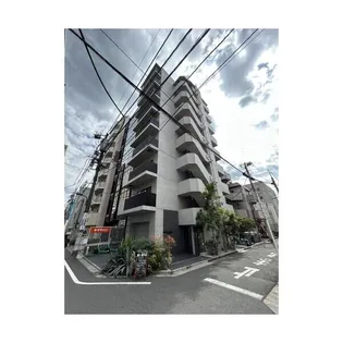 THE HERON S【4階】の外観