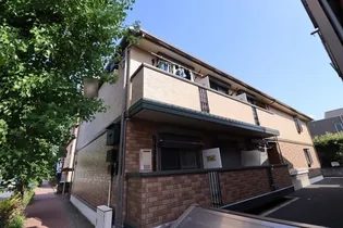 メイフラット【2階】の外観