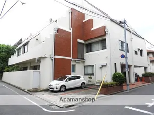 市ヶ谷ヒルハウスの画像