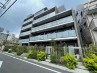 テラス高田馬場ウエスト【3階】の外観