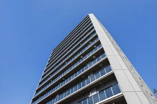 ザ・パークハビオ江古田【8階】の外観